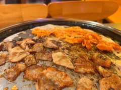 -正宗齐齐哈尔烤肉·齐牛哥鲜切炭火烤肉(杭州总店)