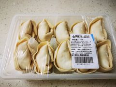 虾仁鲜肉生馄饨-吉祥馄饨(上海斜土店)
