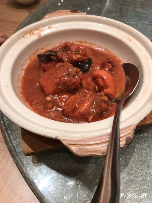 莆田餐厅(太阳新天地店)砂锅红糟鸡图片 - 第1张