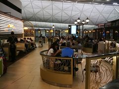 -翠华餐厅(香港国际机场店)