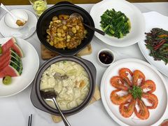 -蘭奢雅集·江浙菜(青山江滩店)