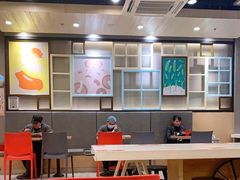 大堂-永和大王(茉莉上新·共和新路店)