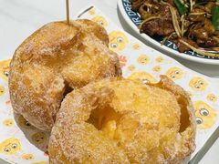 -喜势点·糖沙翁手工茶点·本地人茶居(永庆坊店)