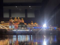 -闽江夜游台江旅游码头