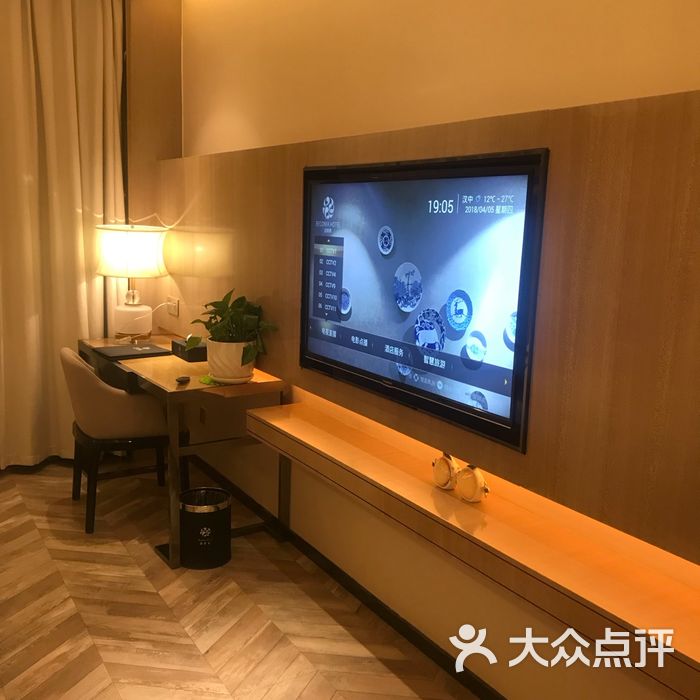 汉中海棠春酒店