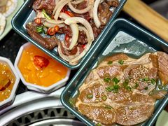 -韩盛·盛江山自助料理(沈辽路万达店)