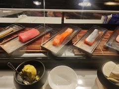 -锦厨国际自助餐厅 · 云端景观 (昆明索菲特大酒店)