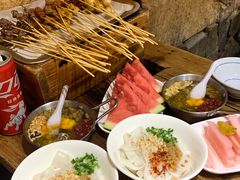 -盟重烧烤(高正街店)