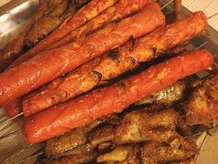 -黑皮烧烤(民意四路店)