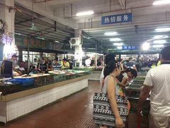-万尾农贸市场