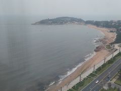 -青岛第一海水浴场