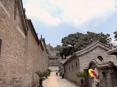 -山西王家大院