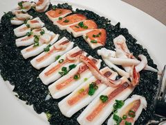 头水紫菜蒸海钓大鱿鱼-遇外滩(BFC外滩金融中心店)