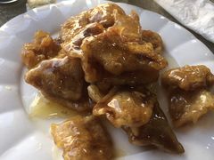 -杨记小骨头羊杂馆(南五马路店)