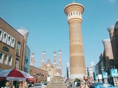 -新疆国际大巴扎