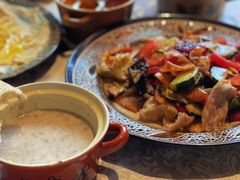 -一千一夜阿拉伯餐厅1001 Nights-Arabic Restaurant(静安店)
