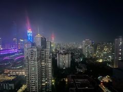 -榆漫居·高空City View府邸(广州天河体育中心石牌桥地铁站店)