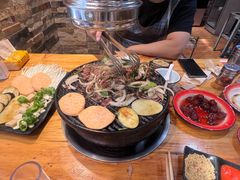 -石记老北京炙子烤肉(松园店)