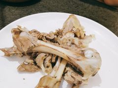 -诺敏塔拉奶茶-布里亚特包子-手把肉(锦都会店)