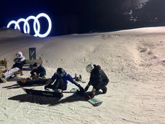 -长白山万达喜来登度假酒店