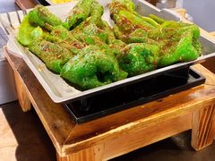 -很久以前羊肉串(南京路第一百货店)