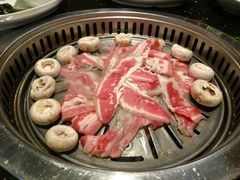 -青松馆韩国料理(香港中路佳世客店)