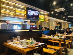 大堂-木屋烧烤(创业店)