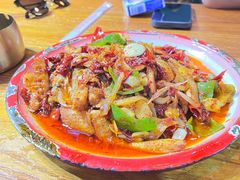 -柴窝堡22号辣子鸡·传承新疆菜