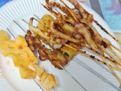 -丰茂烤串(钦州北路店)