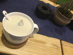 花毛峰鲜奶煮茶-扫雪煮茶(西村店)