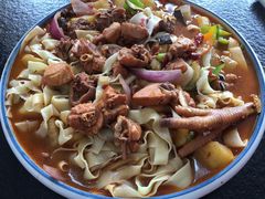 -撒拉人家.酸菜牦牛肉火锅