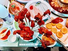 -香佰里重庆火锅(恒力博纳广场店)