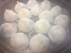 鲜肉小笼-南翔饭店