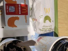 -麦当劳(龙洞店)