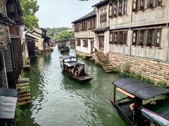 -乌镇西栅景区