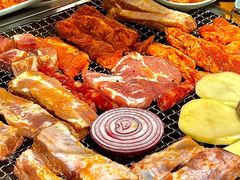-姜胖胖无限自助烤肉(光明万达店)