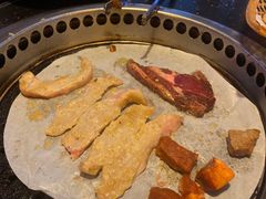 -熊出没日本烧肉放题