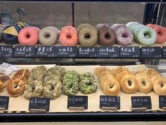 -One Bagel·一个贝果(悠唐店)