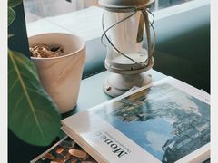 -luutosa  cafe & tea 鹿兔山