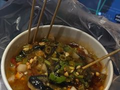 -滨海新区濒开里菜市场