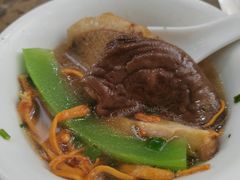 -乳仔牛牦牛汤锅 烤羊排(松潘古城店)