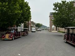 -清风小镇闯关东影视基地