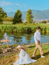 -太古映画婚纱摄影(天河店)