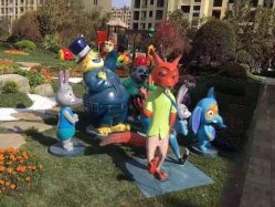 -上美四季动物农场