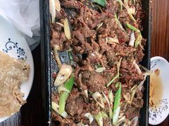 -清真永恒华威肉饼(潘家园店)