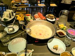 -捞王锅物料理(上海世茂广场店)