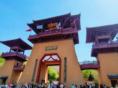 -帽儿山风景区