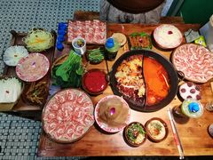 -楠火锅(哈尔滨金爵万象店)