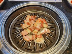 -青松馆韩国料理(香港中路佳世客店)