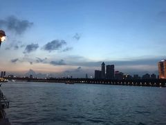 -珠江夜游广州塔·中大码头